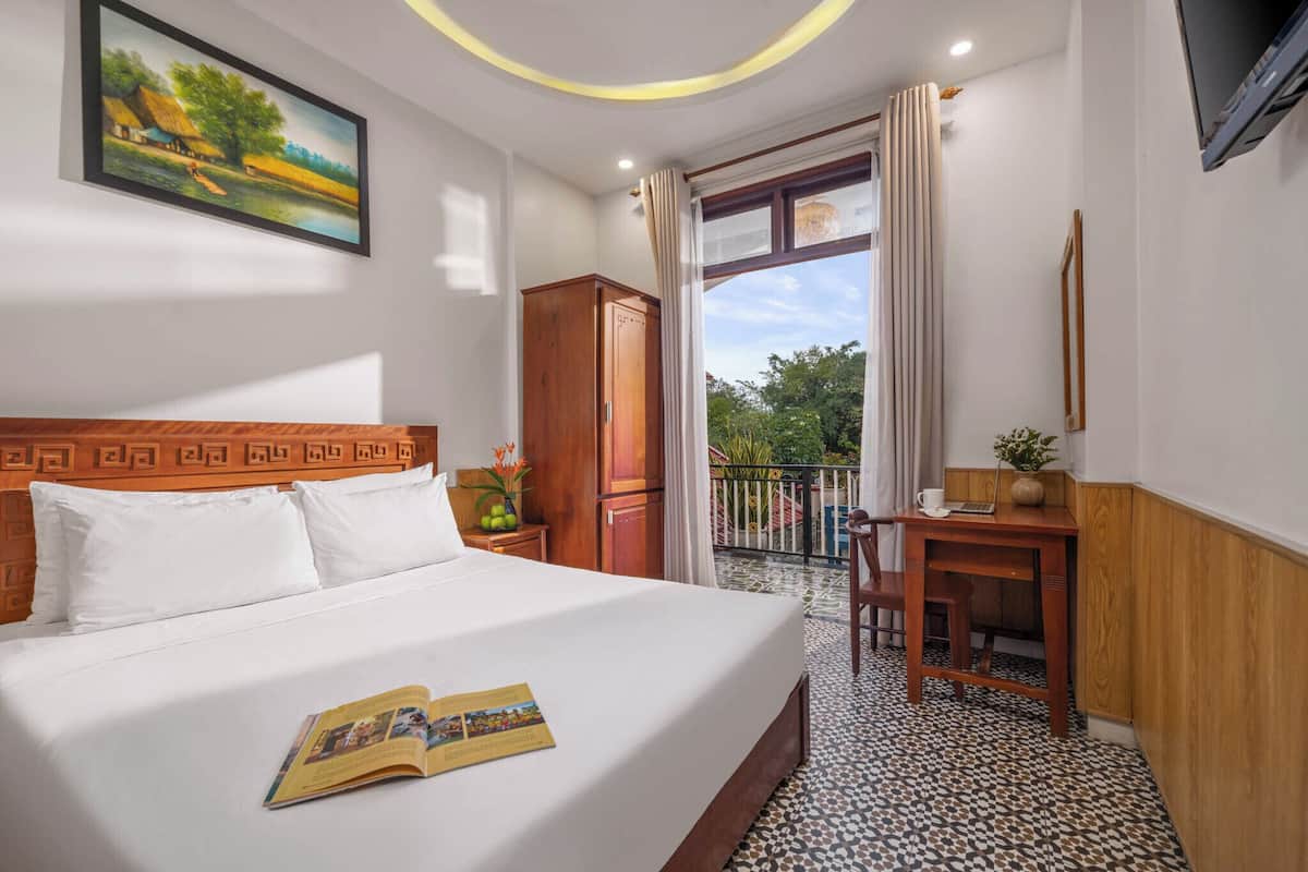 Deluxe Room, City View | View from room