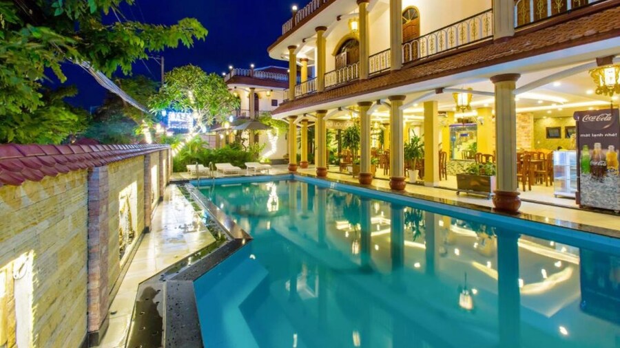 Ancient HoiAn Hotel