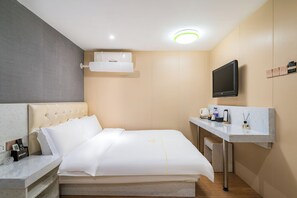 Basic Room | City view - Dexin Xinyue Hotel (Beijing)