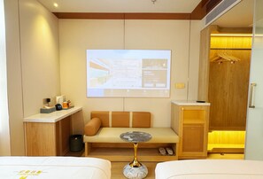 Superior Twin Room - Dexin Xinyue Hotel (Beijing)
