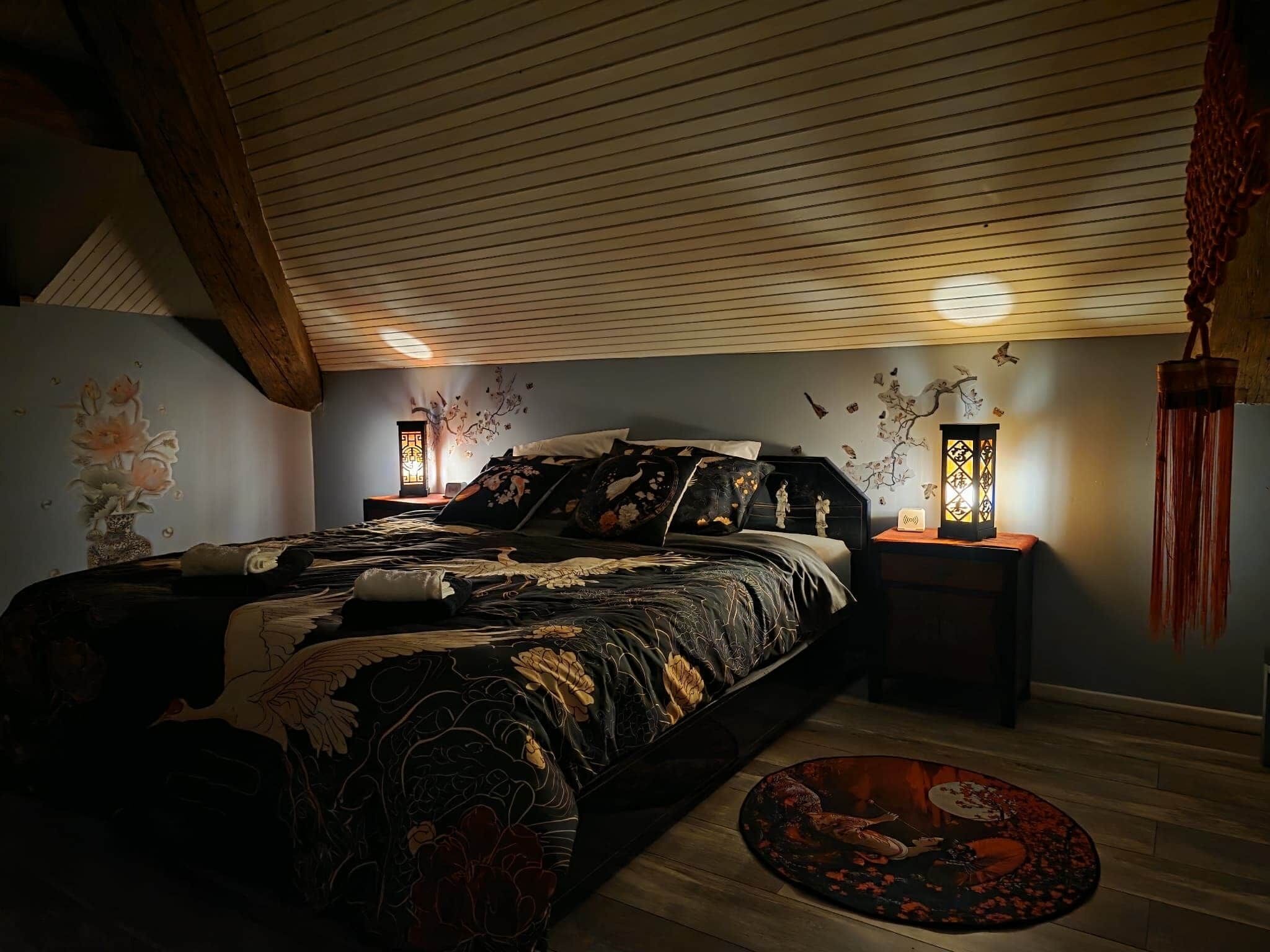 Internet i roba de llit 