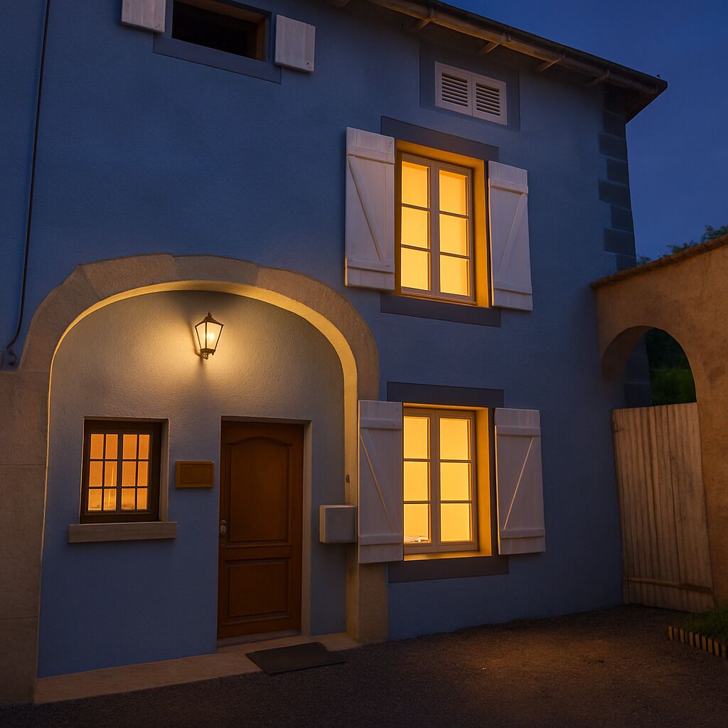 Détail de l’extérieur