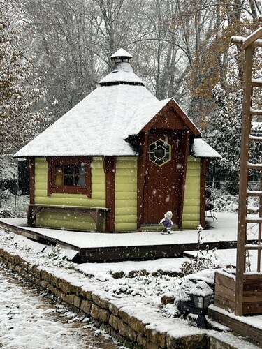 Domaine du Rosière: gîte de 4 à 8 personnes