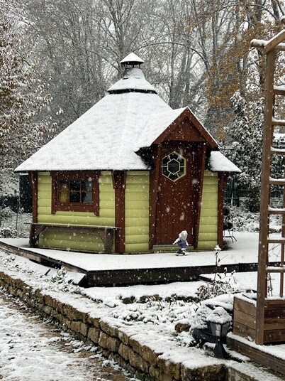 Domaine du Rosière: gîte for 4 to 8 people