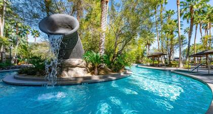 Cozy 1-bedroom condo with WiFi, AC in awesome Las Vegas on the main strip