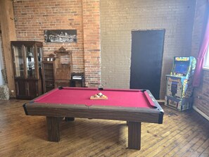 Games room