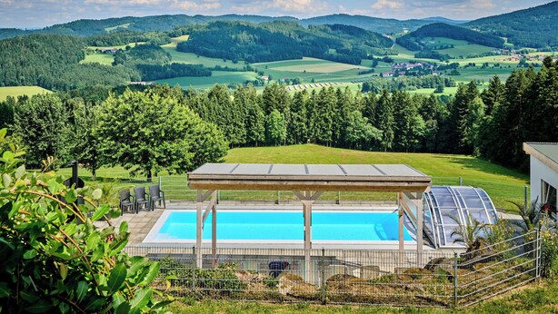 Pool - Marianne by Interhome (Sankt Englmar)