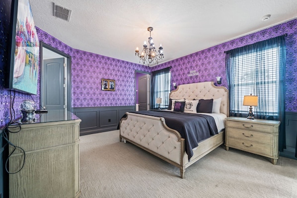 11 Schlafzimmer, Bügeleisen/Bügelbrett, WLAN, Bettwäsche