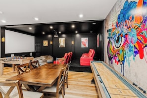 Sala de jogos