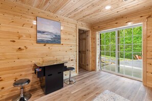 Interior - "Ultimate Luxe Escape with Private Movie Theater and Game Room" (Nelsonville)