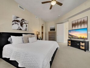 2 chambres, fer et planche Ă repasser, Wi-Fi gratuit, draps fournis