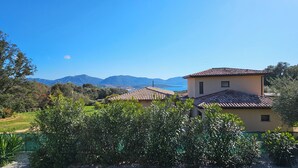 Exterior - Mini villa T3 air-conditioned, sea view, cosy & modern (Olmeto)
