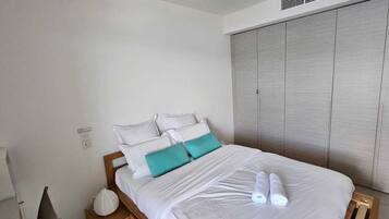 1 chambre, bureau, Wi-Fi gratuit, draps fournis