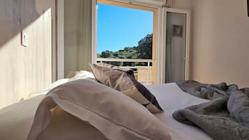 2 dormitorios, wifi gratis, ropa de cama