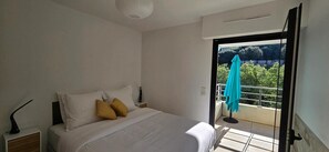 2 Schlafzimmer, kostenloses WLAN, Bettwäsche