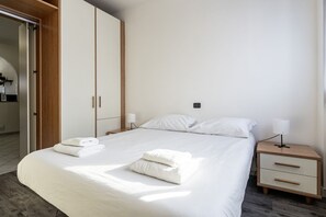 1 Schlafzimmer, WLAN