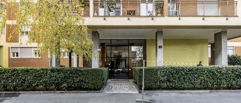 Detall de l'exterior