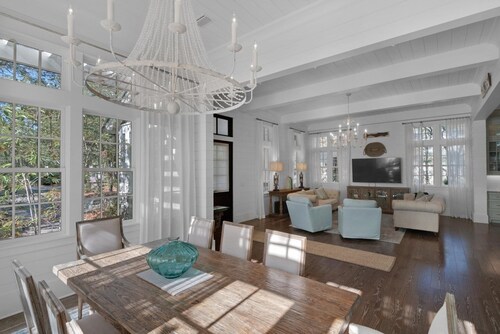 New List - Saltlight Hideaway 4BR/3.5BA Gated Community Walk to Beach