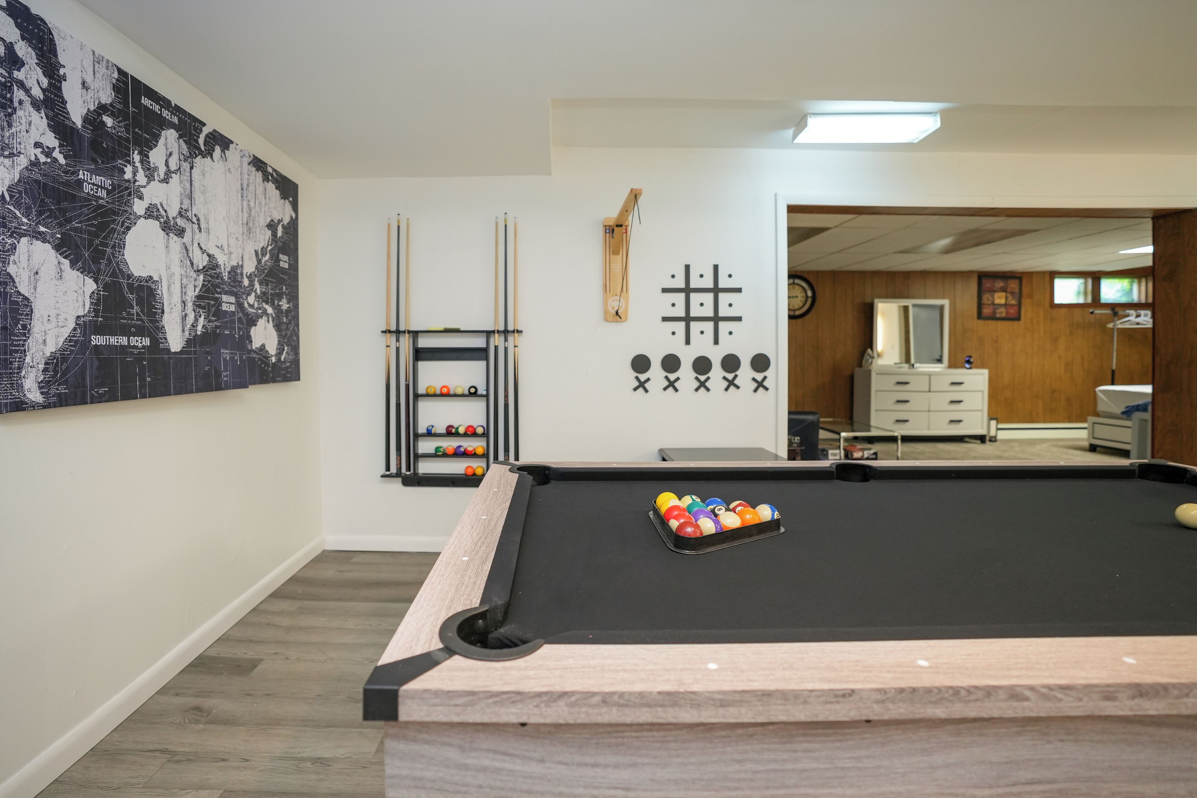 Game room
