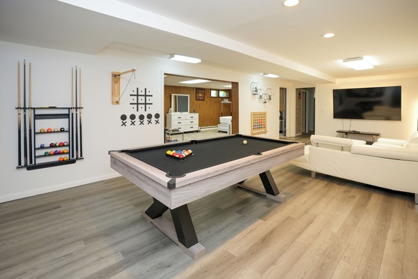 Games room