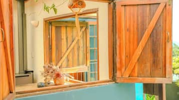 Detalle del exterior