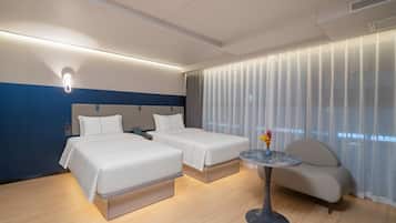 Comfort Double Room | Free minibar, free WiFi, bed sheets