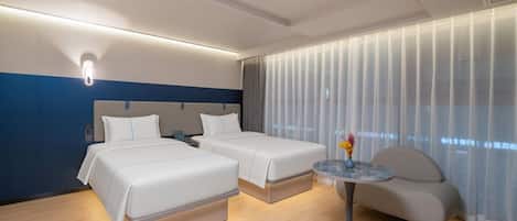 Comfort Double Room | Free minibar, free WiFi, bed sheets