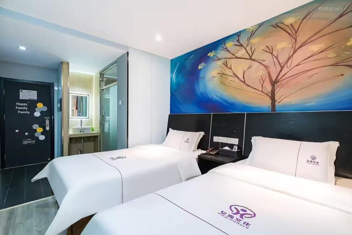 Basic Double Room