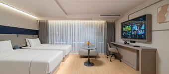 Beijing Yihai Culture Hotel