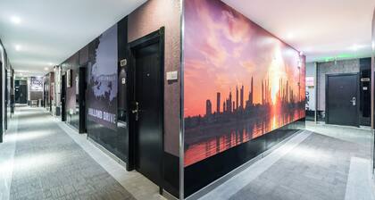 Beijing Yihai Culture Hotel