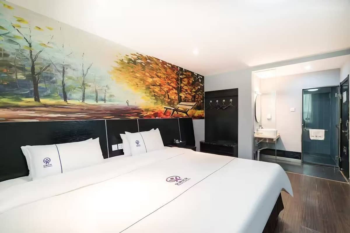 Comfort Single Room