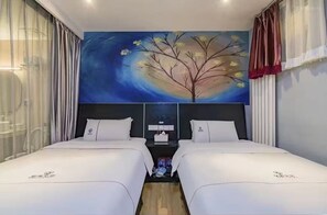 Basic Double Room | 1 bedroom, free minibar, free WiFi, bed sheets