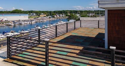 Luxury Waterfront Condo
