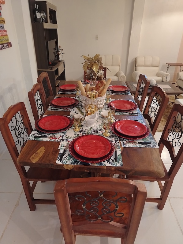 Dining