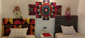 5 bedrooms, iron/ironing board, free WiFi, bed sheets