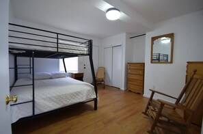 9 chambres, Wi-Fi