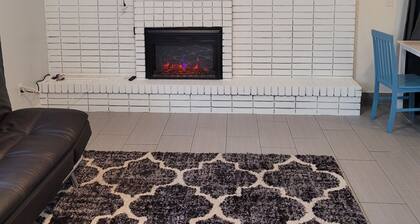 Charming 2-bedroom apartment with WiFi, AC in quaint Orem