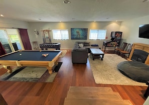Salle de jeux