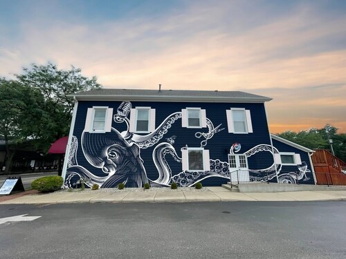 Charming 1-bedroom apartment in the historic district of enchanting Centerville