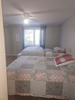 2 bedrooms, iron/ironing board, WiFi - Not available (Cedar Falls)