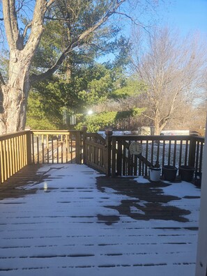 Property grounds - Not available (Cedar Falls)