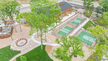 Sport court