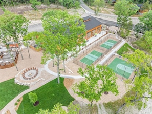 Campo sportivo