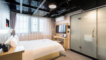 Chambre | Vue de la chambre