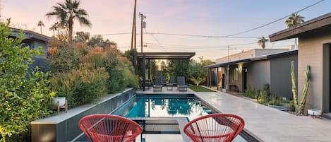 Piscine