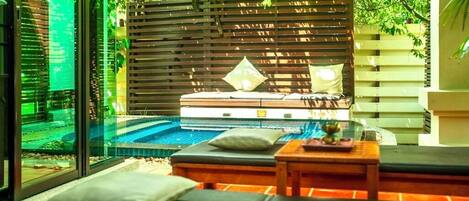 テラス / パティオ