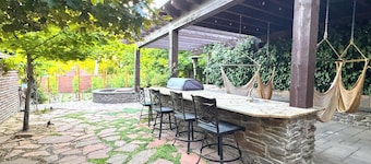 6-Bedroom Masterpiece in the Historic District