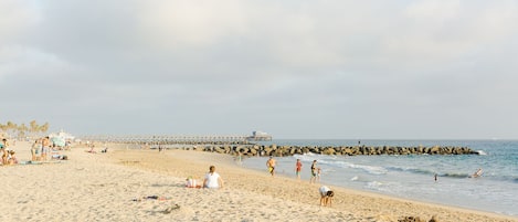 Ubicación cercana a la playa