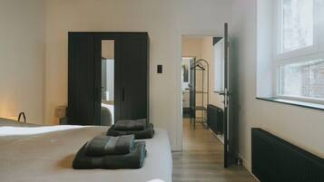 2 chambres, bureau, fer et planche à repasser, Wi-Fi