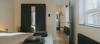 2 bedroom apartment in Liege (Saint Leonard)